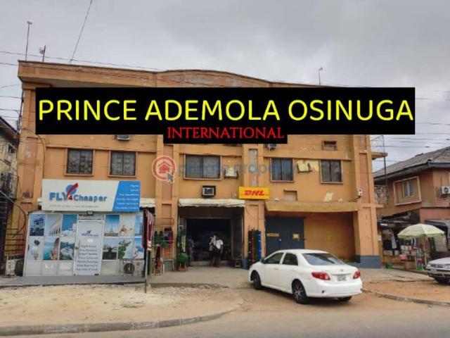 Commercial for sale in Ikorodu, Abuja