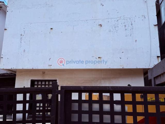 Commercial for sale in Lagos, Lekki