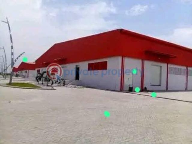 Commercial for sale in Ogun