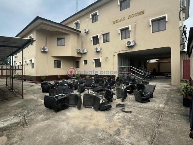 Commercial for sale in Ogba Egbema Ndoni