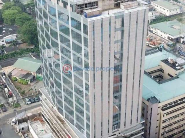 Commercial for sale in Lagos, Victoria Island 