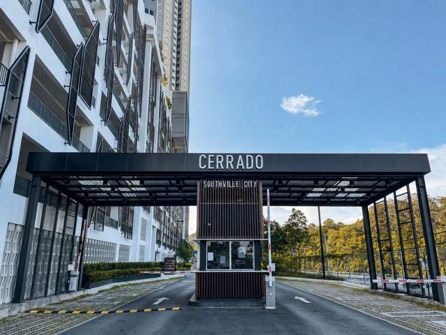 Serviced Residence for sale in Kajang, Langat