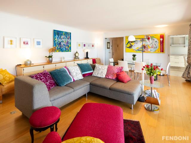 Apartment kaufen in Brissago, Tessin
