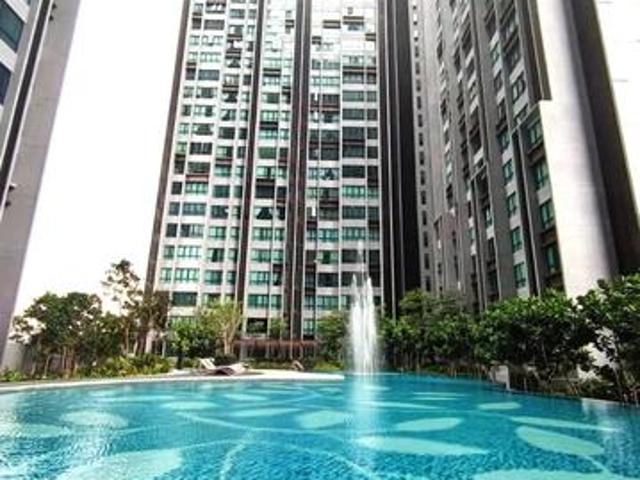Serviced Residence for sale in Country Heights Damansara, Kuala Lumpur