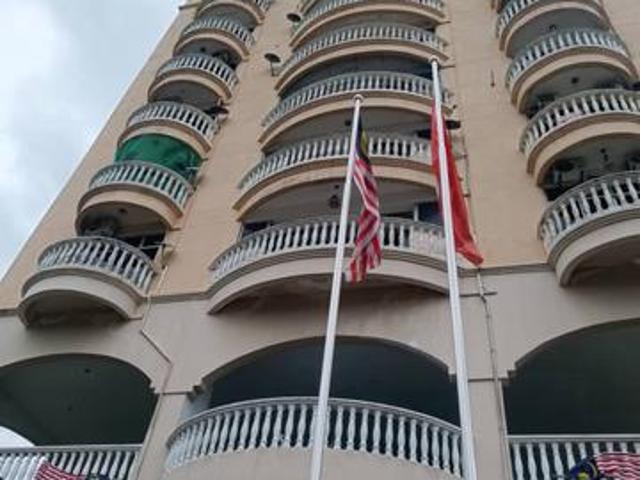 Condominium for sale in Kota Bahru, Kelantan