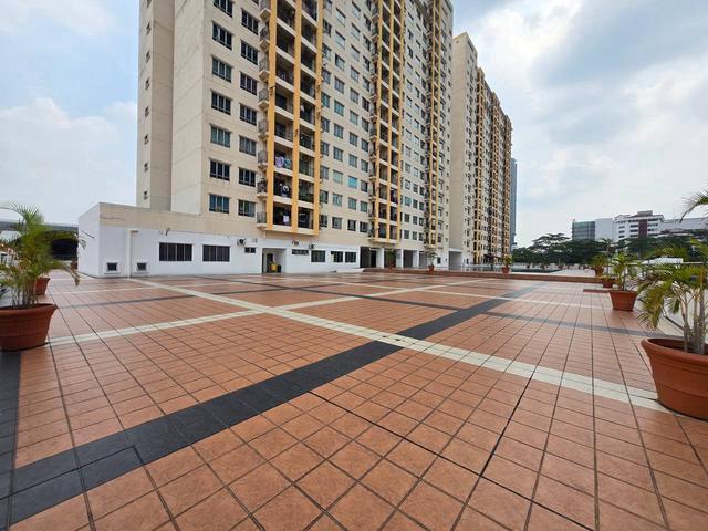 Serviced Residence for sale in Cheras