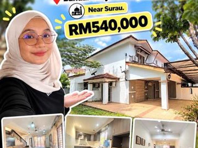Terraced House for sale in Bandar Saujana Putra, Kuala Langat