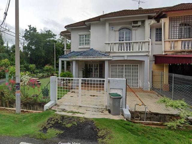 Terraced House for sale in Segamat, Johor