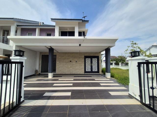 Residential House for sale in Bandar Puncak Alam, Kuala Selangor