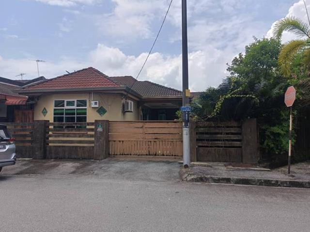 Terraced House for sale in Wellesley, Penang