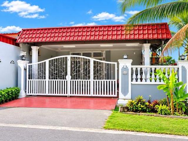 Terraced House for sale in Kulim