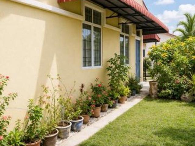 Terraced House for sale in Pasir Puteh, ڤاسير ڤوتيه / Pasir Puteh