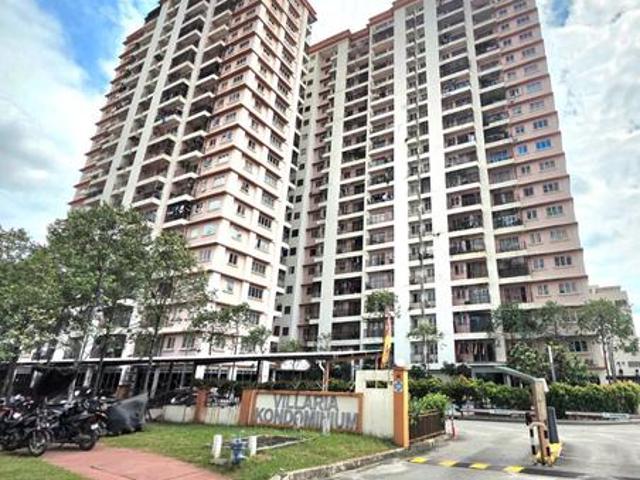 Condominium for sale in Petaling, Damansara Damai