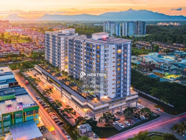 Residential House for sale in Senai, Kulai