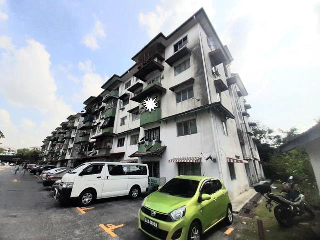 Apartment for sale in Pandan Indah Apartment for sale in Pandan Indah