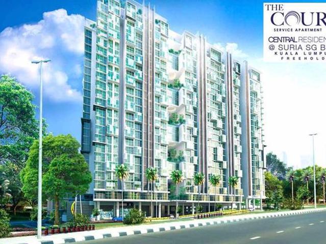 Serviced Residence for sale in Sungai Besi, Kuala Lumpur