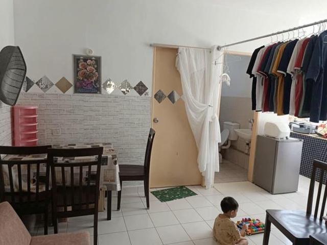 Apartment for sale in Kota Kinabalu, Bahagian Pantai Barat