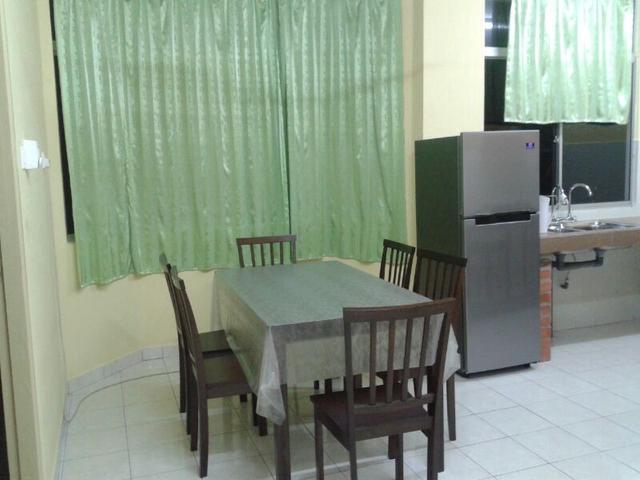 Apartment for sale in Kinabalu, Sabah