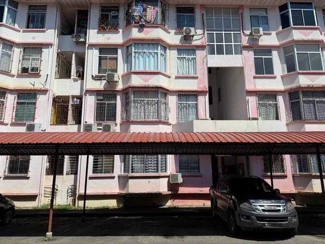 Apartment for sale in Kinabalu, Sabah