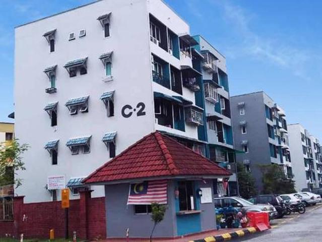 Apartment for sale in Country Heights Damansara, Kuala Lumpur