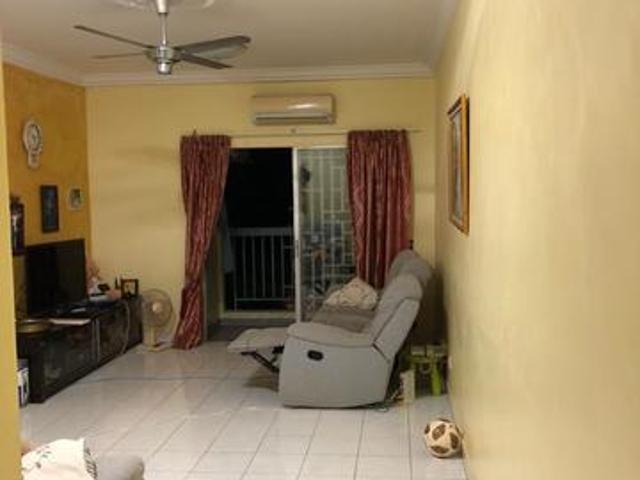 Condominium for sale in Langat, Selangor