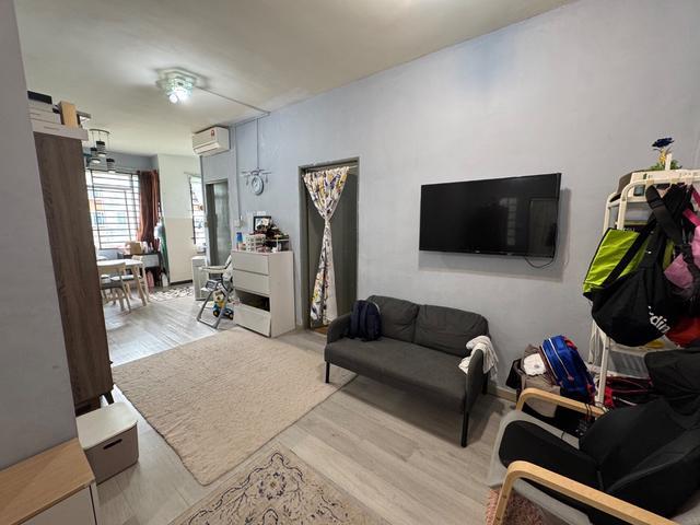 Apartment for sale in Penampang, Pinampang
