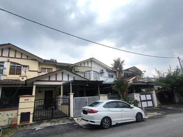 Terraced House for sale in Kajang, Langat