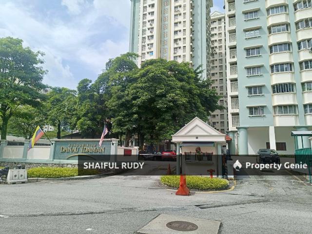 Condominium for sale in Country Heights Damansara, Kuala Lumpur