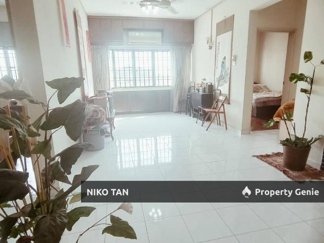 Apartment for sale in Tebrau, Johor