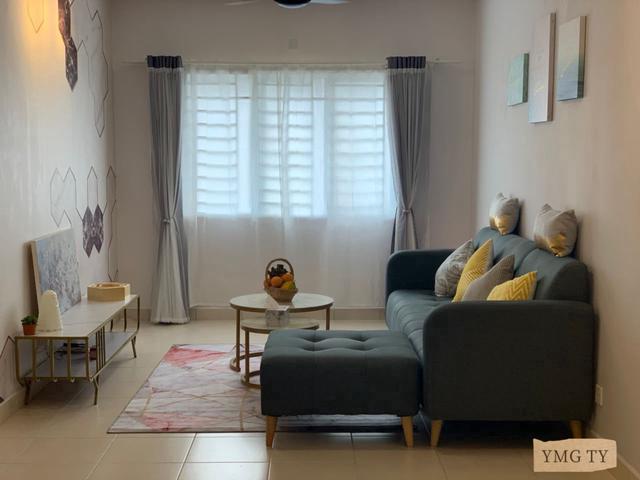 Apartment for sale in Petaling, Alam Impian