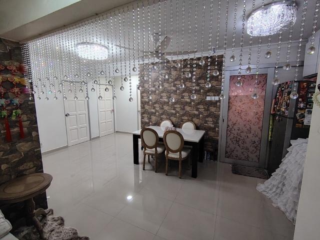 Apartment for sale in Kepong, Kuala Lumpur