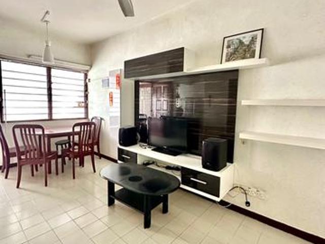Apartment for sale in Georgetown, Penang