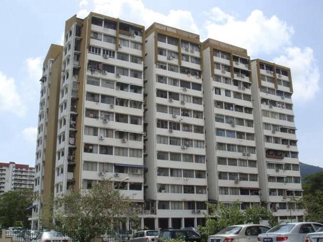 Apartment for sale in Penang