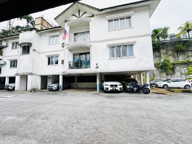 Condominium for sale in Country Heights Damansara, Kuala Lumpur