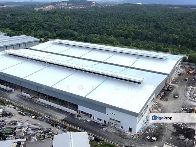 Warehouse for sale in Bandar Enstek, Nilai