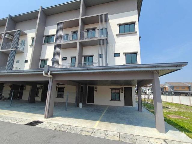Townhouse for sale in Kuching, Sarawak