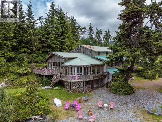 House for sale in Port Mcneill, British Columbia