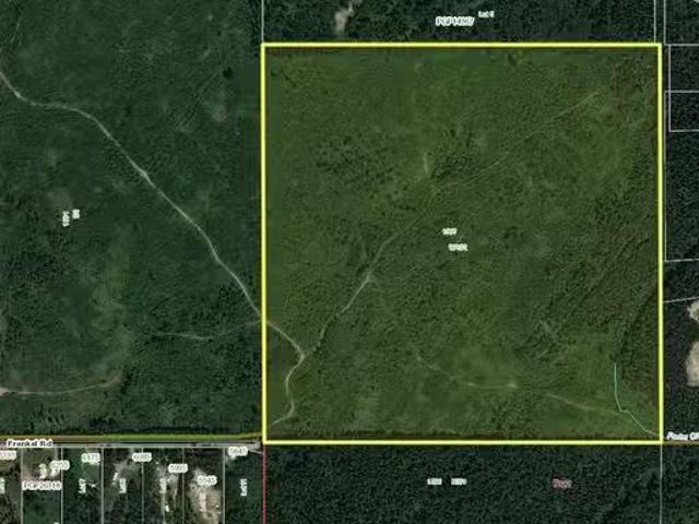 House for sale in Prince George, British Columbia
