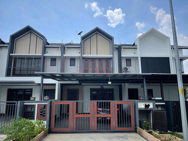 Terraced House for sale in Bandar Bukit Raja, Bandaraya Klang