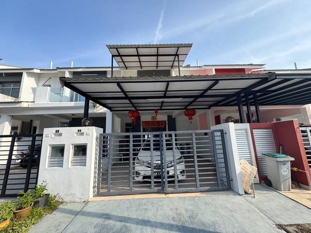 Terraced House for sale in Pasir Gudang, Johor