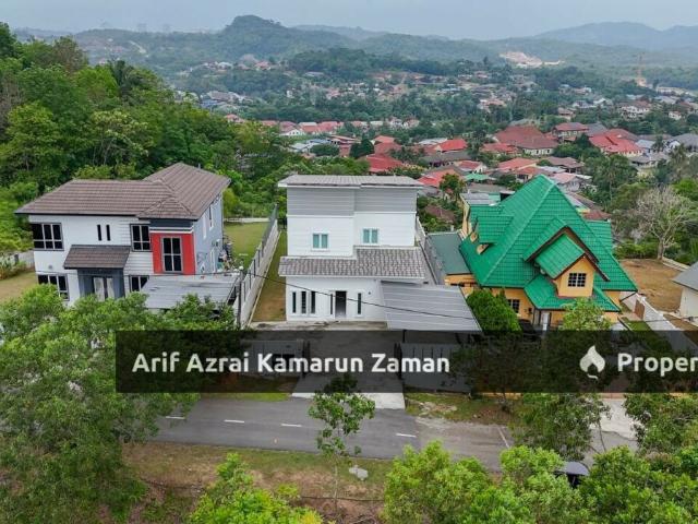Bungalow for sale in Kajang, Langat