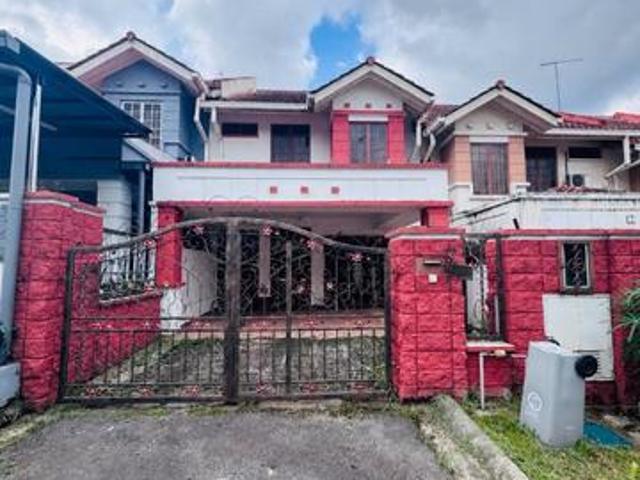 Terraced House for sale in Johore Bahru, Johor