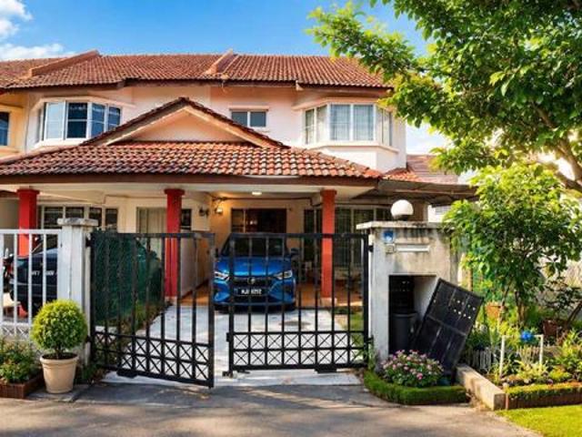 Terraced House for sale in Kajang, Langat