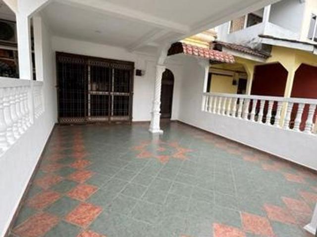 Terraced House for sale in Bandaraya Klang, Klang