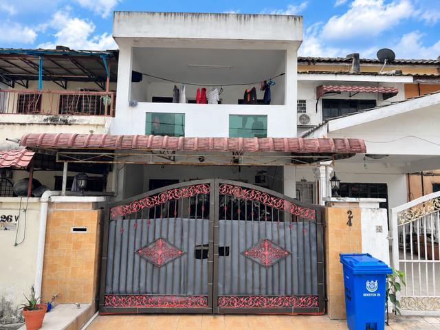 Terraced House for sale in Petaling, Alam Impian