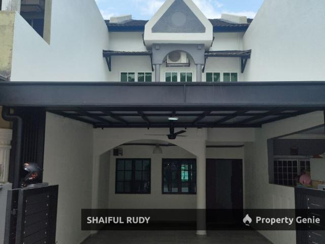 Terraced House for sale in Langat, Selangor