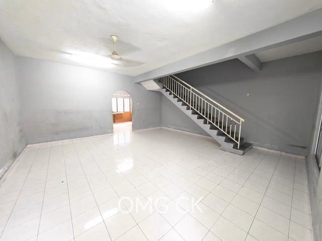Terraced House for sale in Zon Perindustrian Bebas Telok Panglima Garang, Teluk Panglima Garang