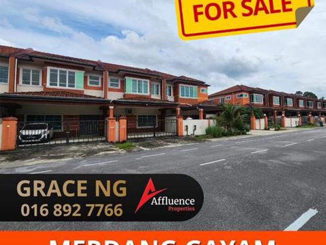Terraced House for sale in Samarahan, Kota Samarahan