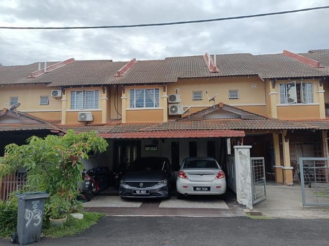 Terraced House for sale in Nilai, Negeri Sembilan