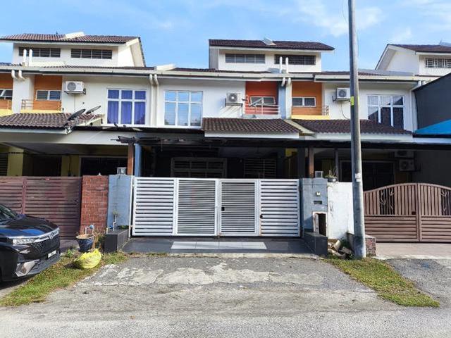 Terraced House for sale in Selayang, Selangor